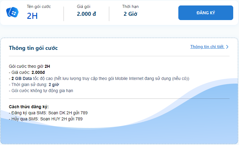 [Góc Flex] Gói cước mới theo giờ của MobiFone chỉ 2K/2 giờ có 2GB data, siêu rẻ