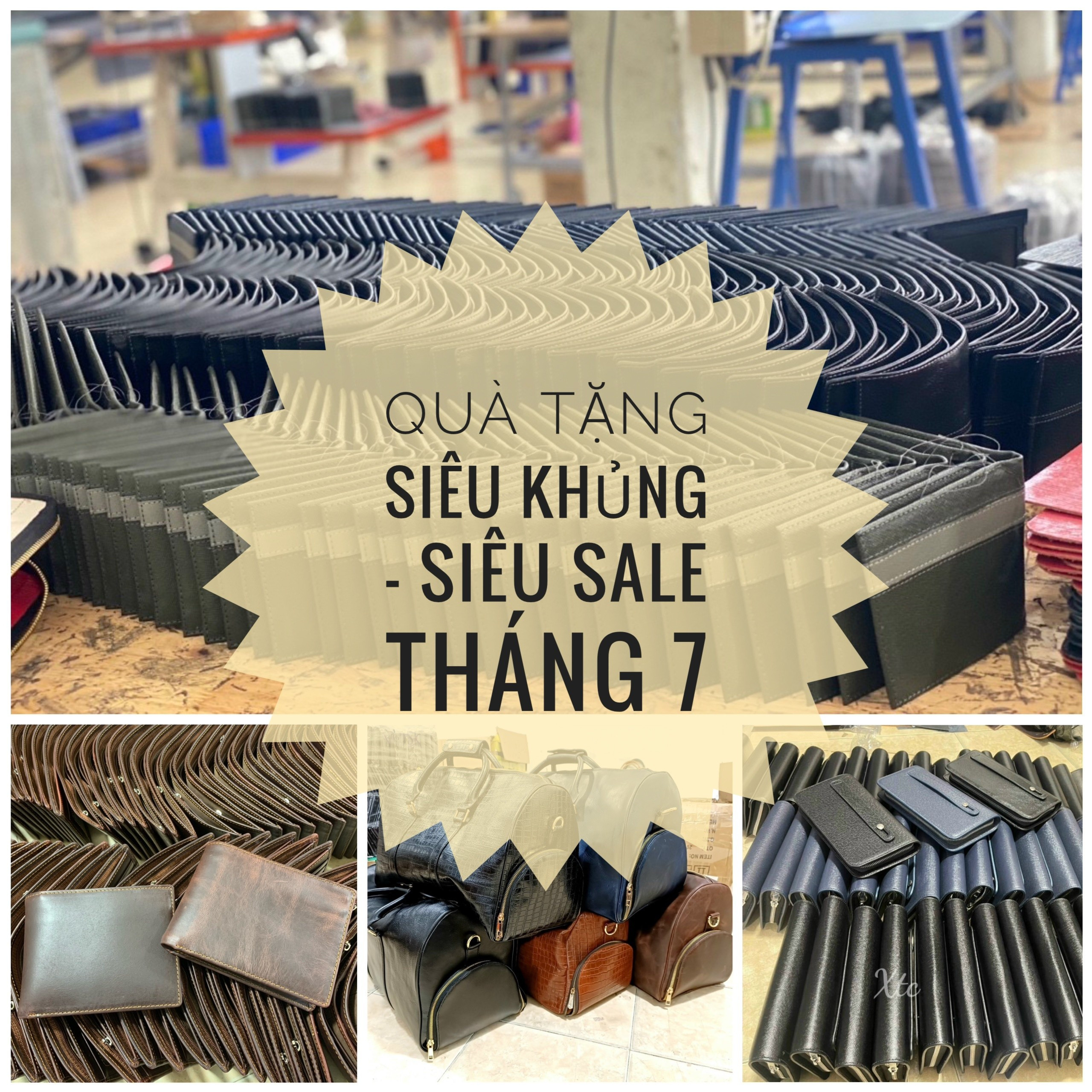 XƯỞNG VÍ TRƯỜNG CHINH TUYỂN CỘNG TÁC VIÊN VỐN 0 ĐỒNG
