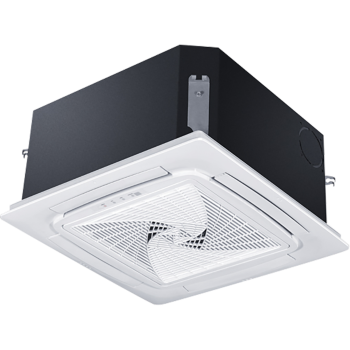 Lắp máy lạnh âm trần 5.0 HP cho sảnh nhà hàng thương hiệu Aqa