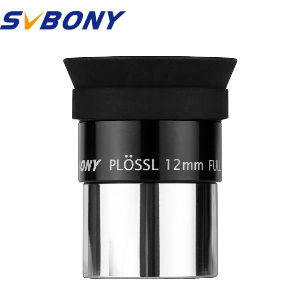 Thị kính Plossl SVBONY 1,25″ 12mm (SV131)