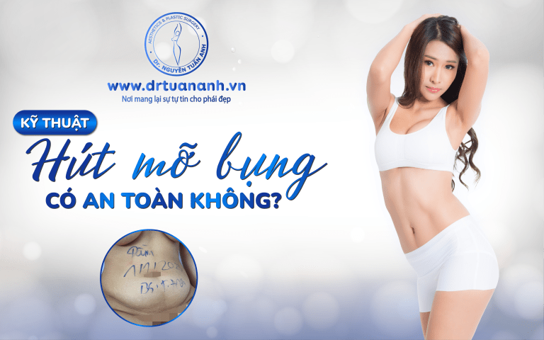 Bác Sĩ Thẩm Mỹ Nguyễn Tuấn Anh