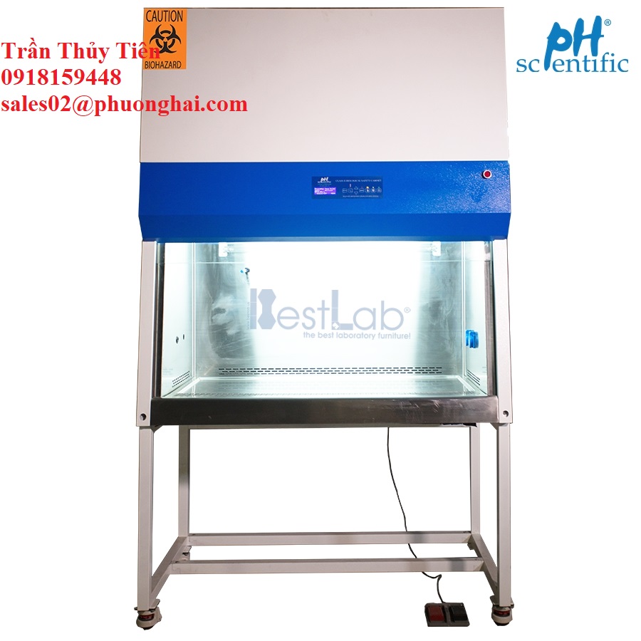 TÔI LÀ AI TRONG PHÒNG THÍ NGHIỆM NÀY?