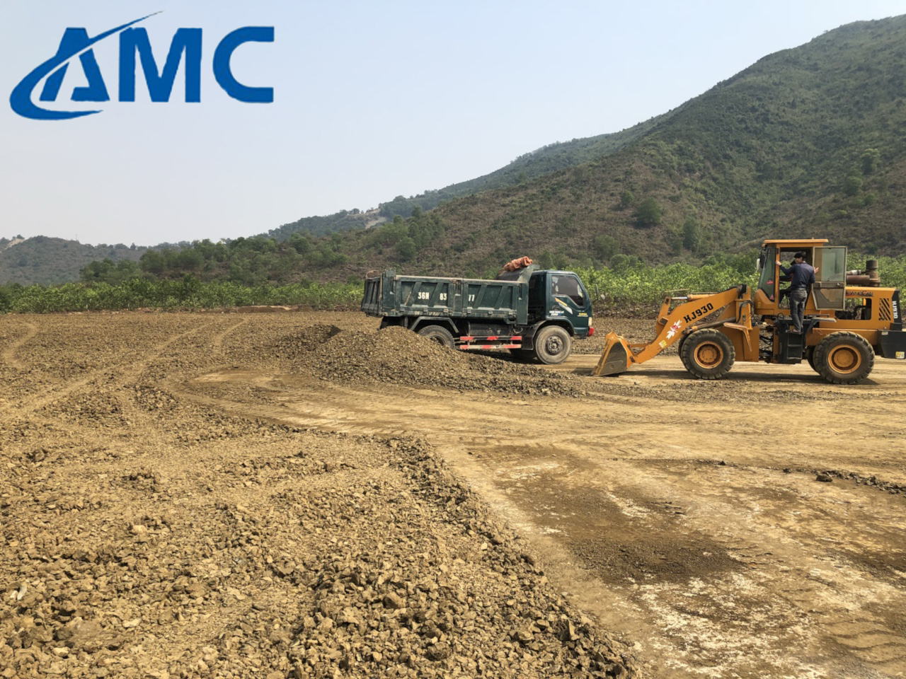 Cung cấp bentonite khoan cọc nhồi trong xây dựng