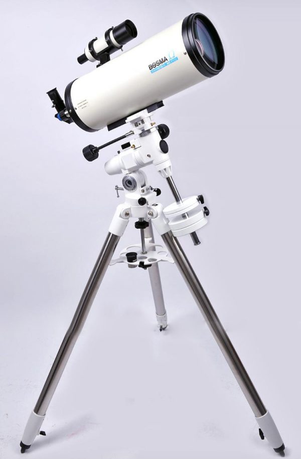 Kính thiên văn Bosma tổ hợp D150F1800 kèm chân CG4