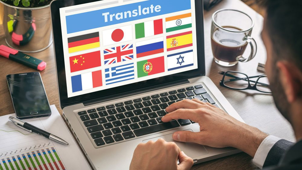 Nhận dịch thuật đa ngôn ngữ