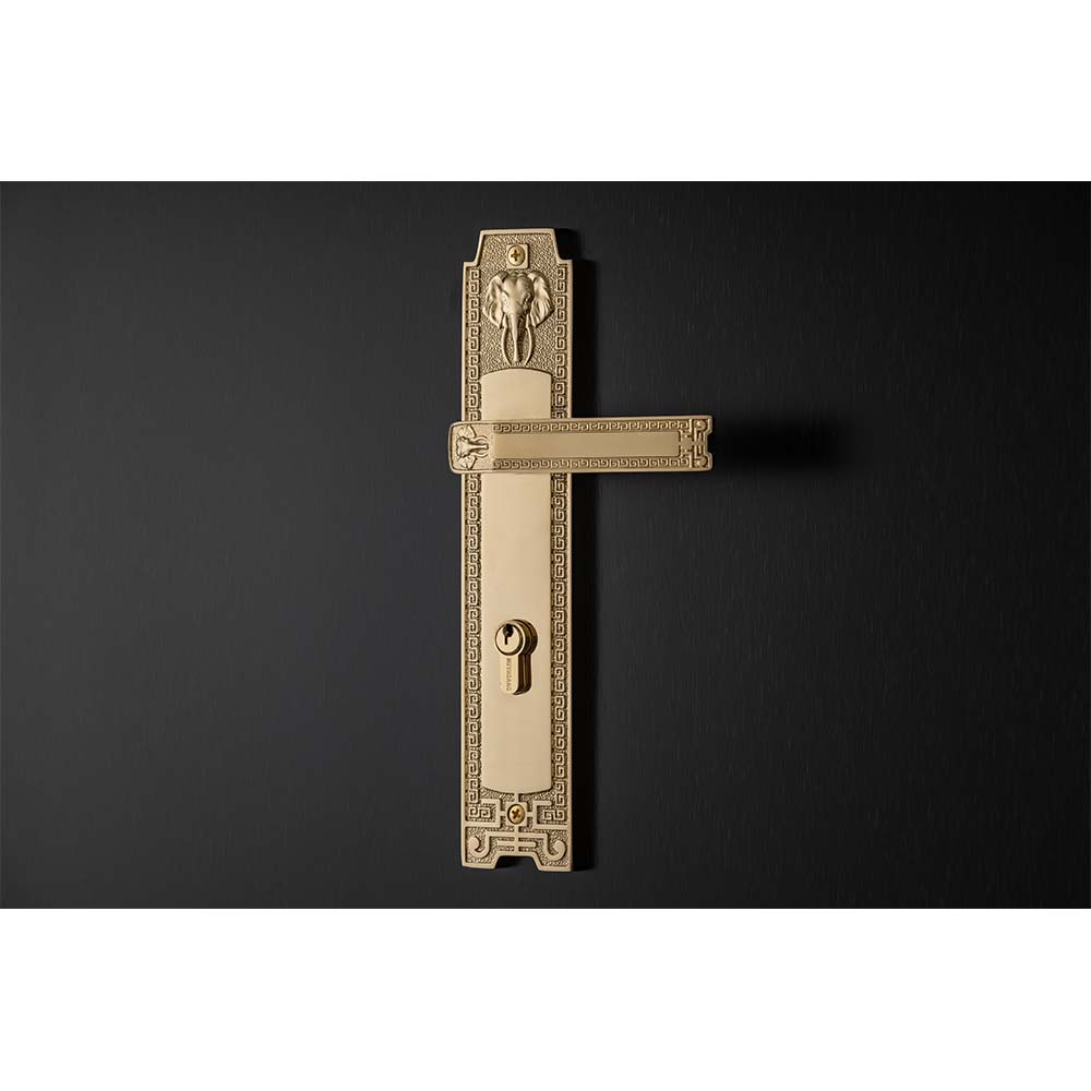 KHÓA CỬA CAO CẤP - TAY ĐỒNG RÊU TAY ĐỒNG HOA - KHÓA CỬA GỖ - KHÓA CỬA NHÔM KÍNH