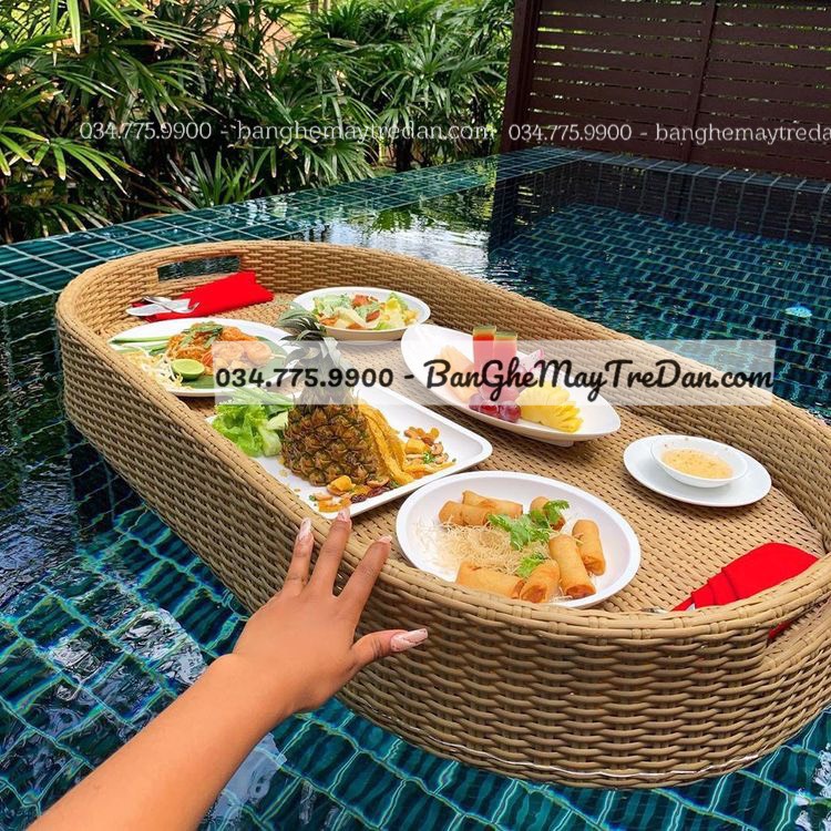 9 kinh nghiệm cần biết trước khi mua khay nổi đồ ăn