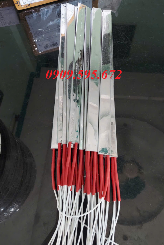 Điện trở dẹp giá rẻ - sx theo yêu cầu