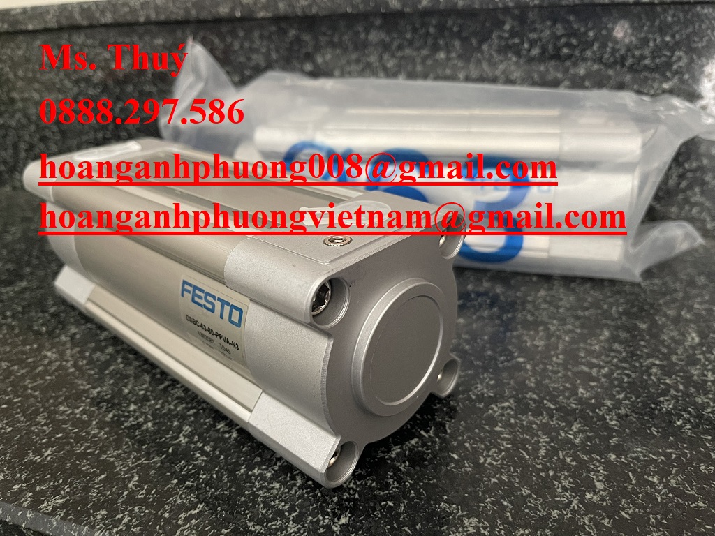 Bình Dương - Phân phối xi lanh DSBC-40-145-PPVA-N3 Festo giá tốt