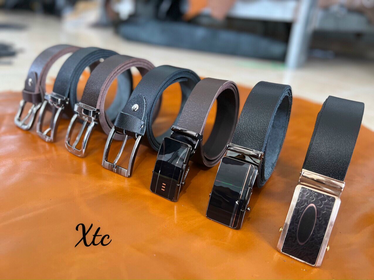 TUYỂN CTV VỐN 0 ĐỒNG MẶC HÀNG ĐỒ DA NAM NỮ