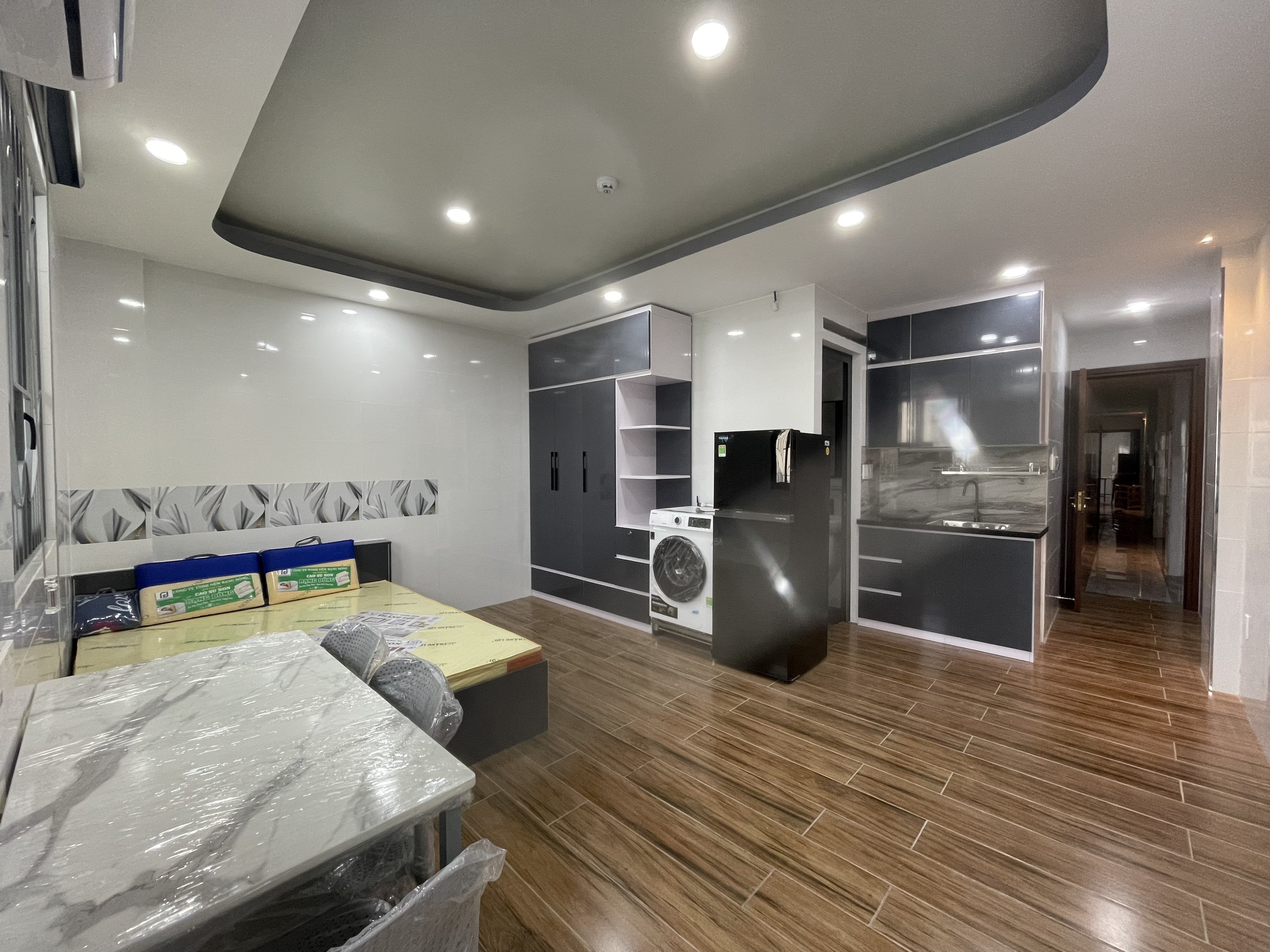 Phòng cho thuê căn hộ dịch vụ (CHDV) rẻ đẹp ,P.26, Q. Bình Thạnh. Có Thang máy