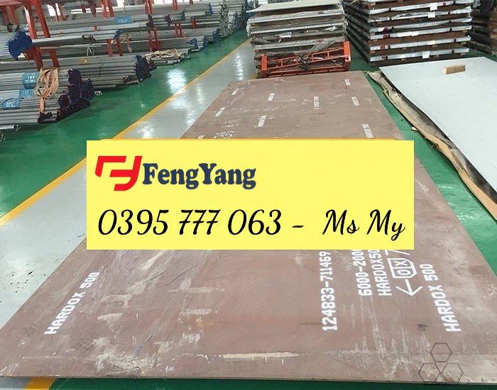 THÉP CHỊU MÀI MÒN NM360, NM400, NM450, NM500, NM550, NM600…