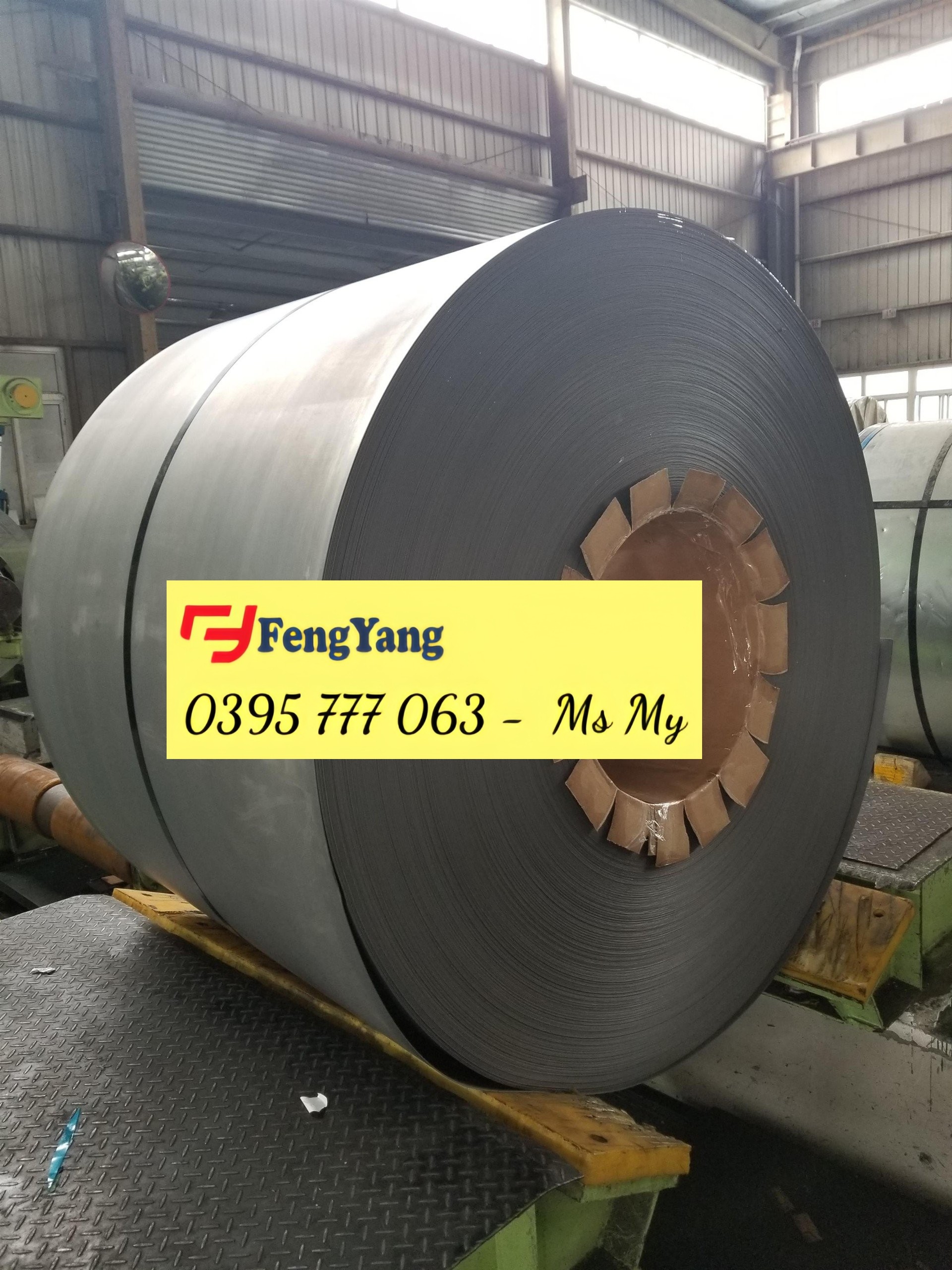 THÉP CUỘN PO  SAPH440 ; SPFH490 ; SPFH540 ; SPFH590 ;…