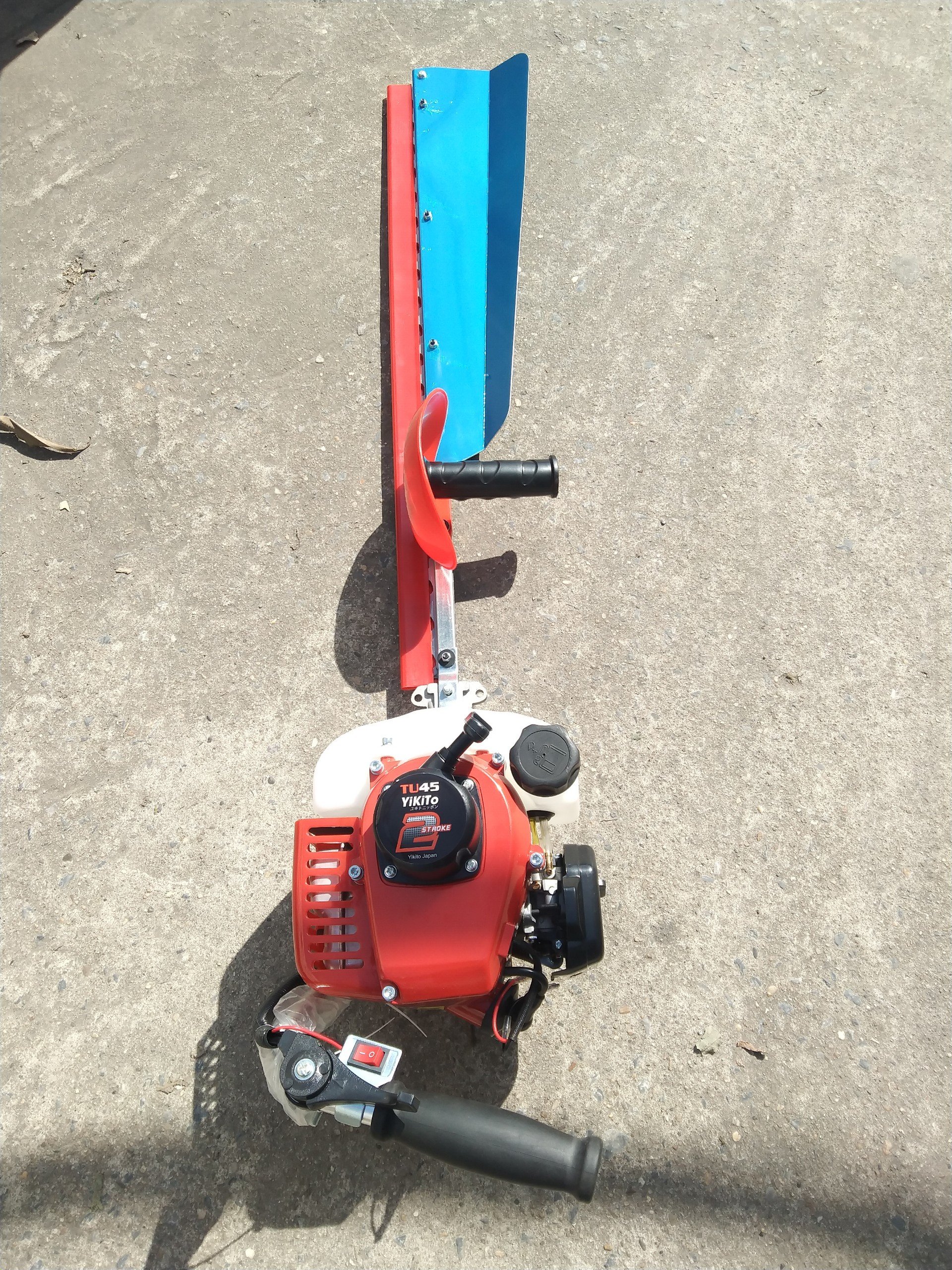 Máy Cắt Tỉa Chè 1 Lưỡi - lh 09761.239.110