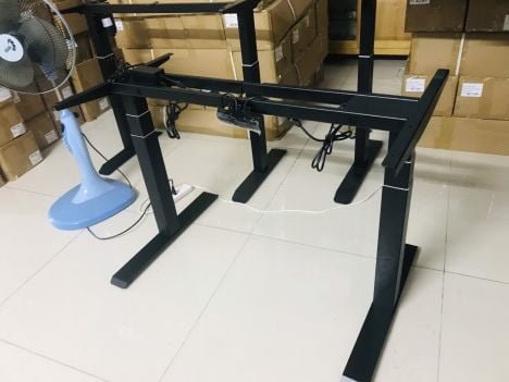 CTY TNHH Minh Anh House - Chân Bàn Nâng Hạ Độ Cao