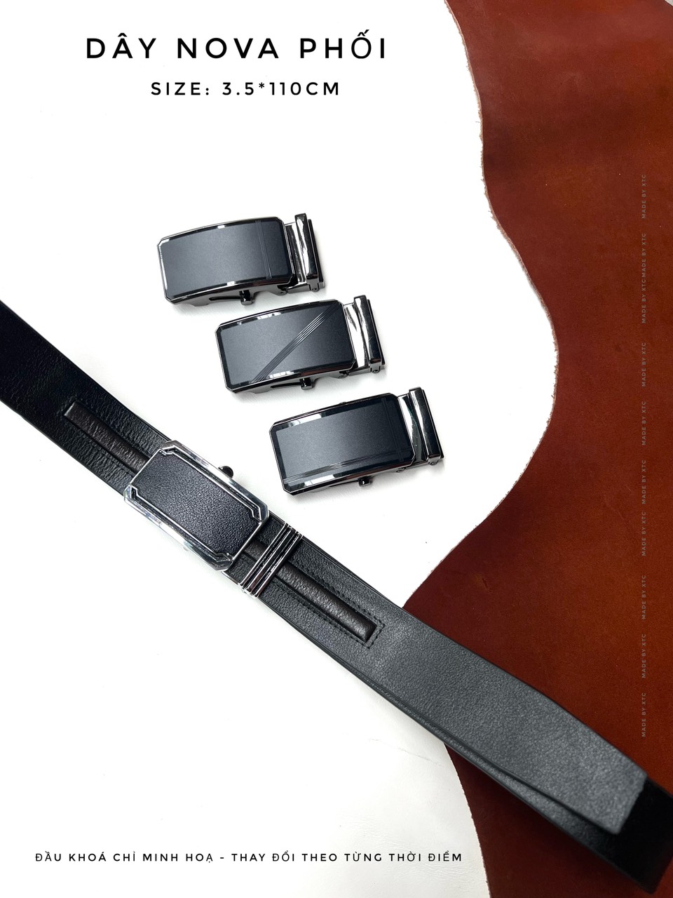 Xưởng sản xuất trực tiếp thắt lưng thời trang