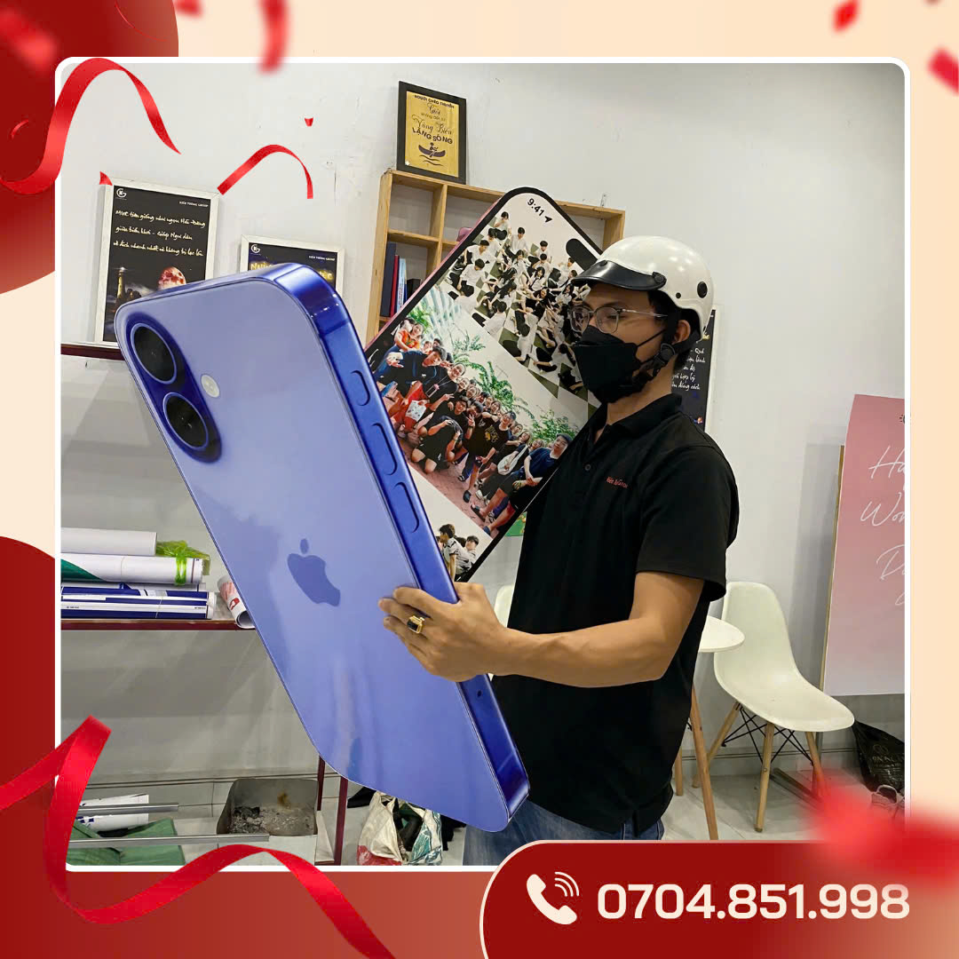 Thiết kế - In ấn - Thi công - Sản xuất