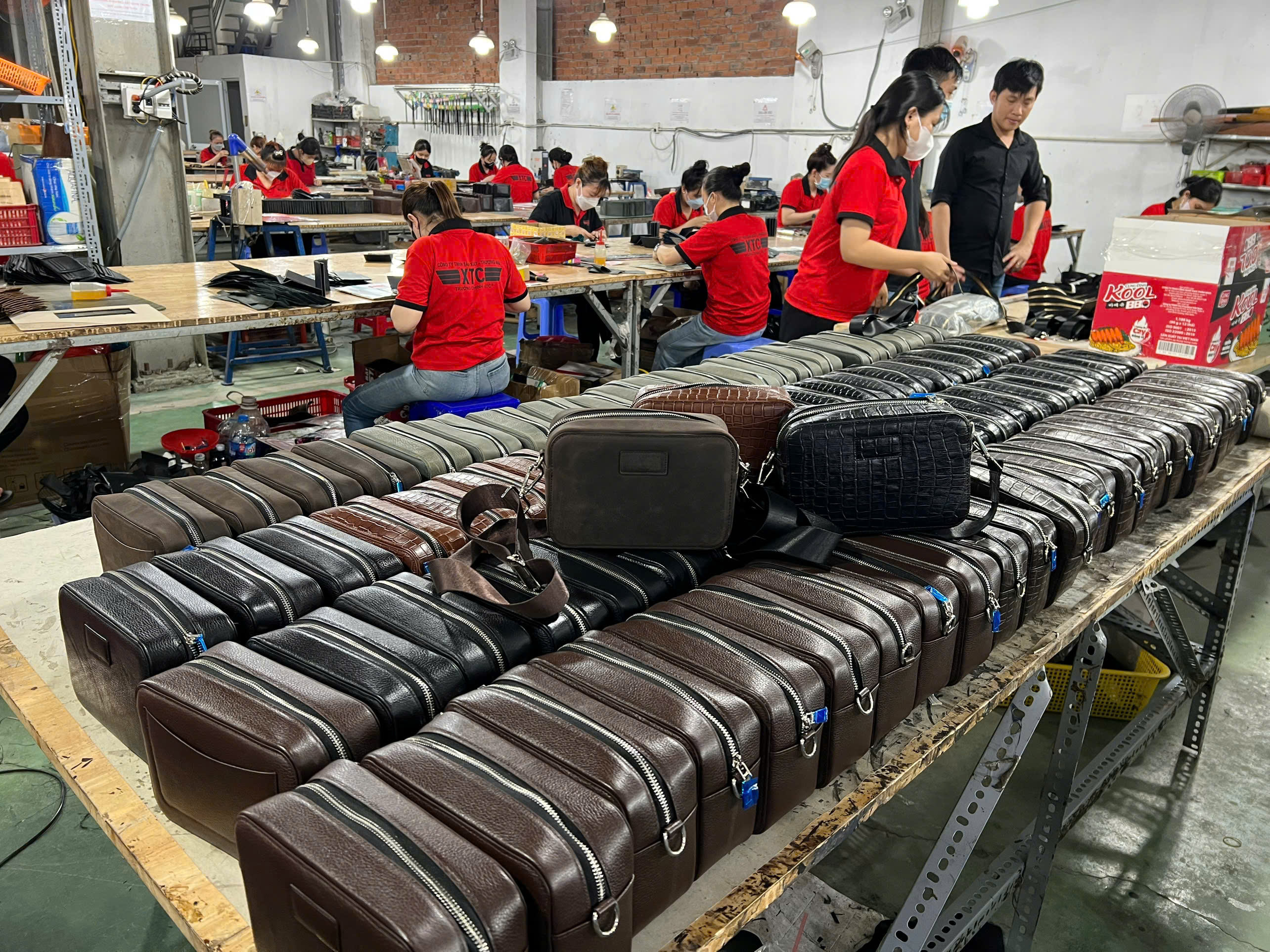 Nguồn hàng thời trang nam nữ cao cấp