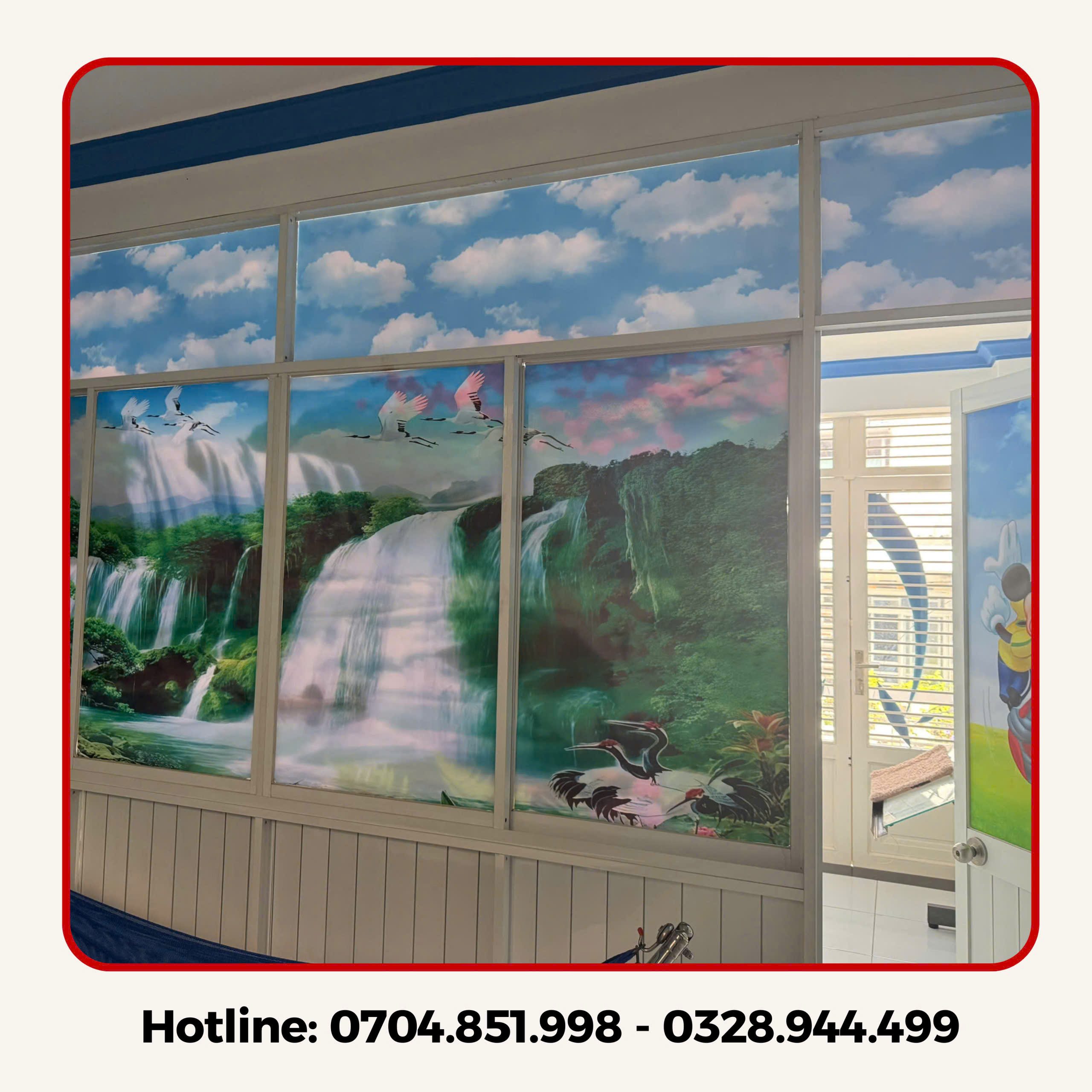 thiết kế in ấn thi công quảng cáo sự kiện