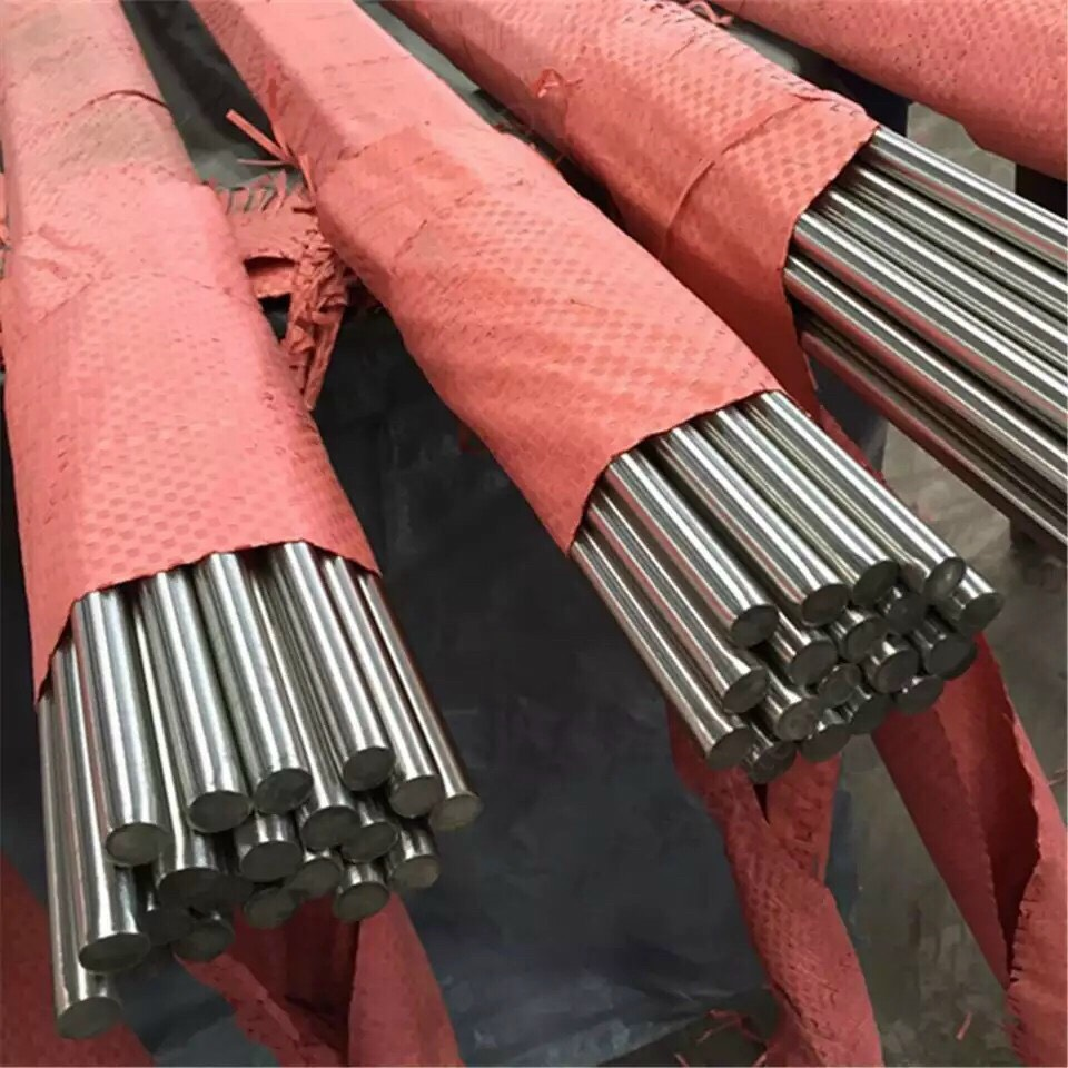 Inox 321 - Láp tròn chịu nhiệt Unico Steel