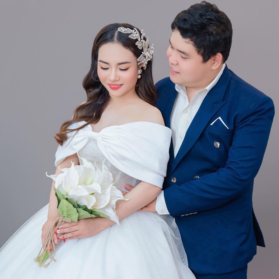 8.4 Áo cưới Bigsize Tròn Xinh