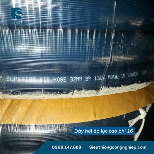 LƯU Ý KHI MUA DÂY HƠI ÁP LỰC CAO PHI 16 TẠI HÀ NỘI