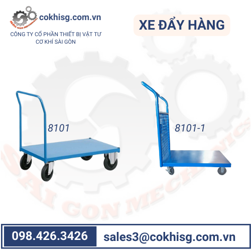 [CKSG] Xe đẩy hàng sơn tĩnh điện P.1 | VUI LÒNG LIÊN HỆ ZALO ĐỂ CÓ GIÁ TỐT