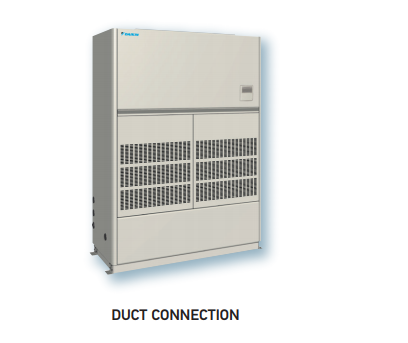 Máy lạnh tủ đứng Daikin công suất lớn – Giải pháp làm mát cho nhà xưởng