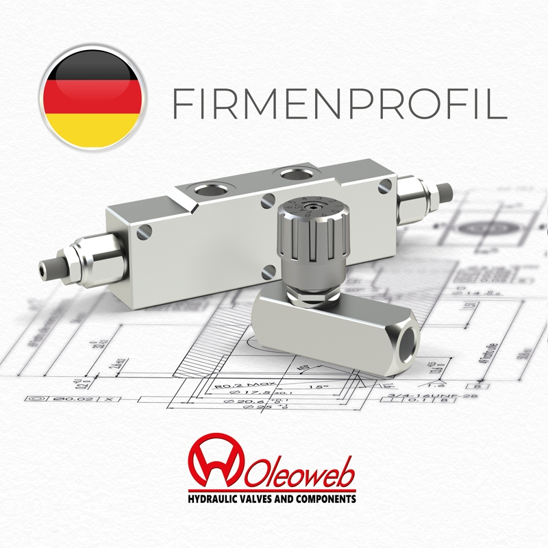 Van Điện Thủy Lực, Van Thủy Lực Điện