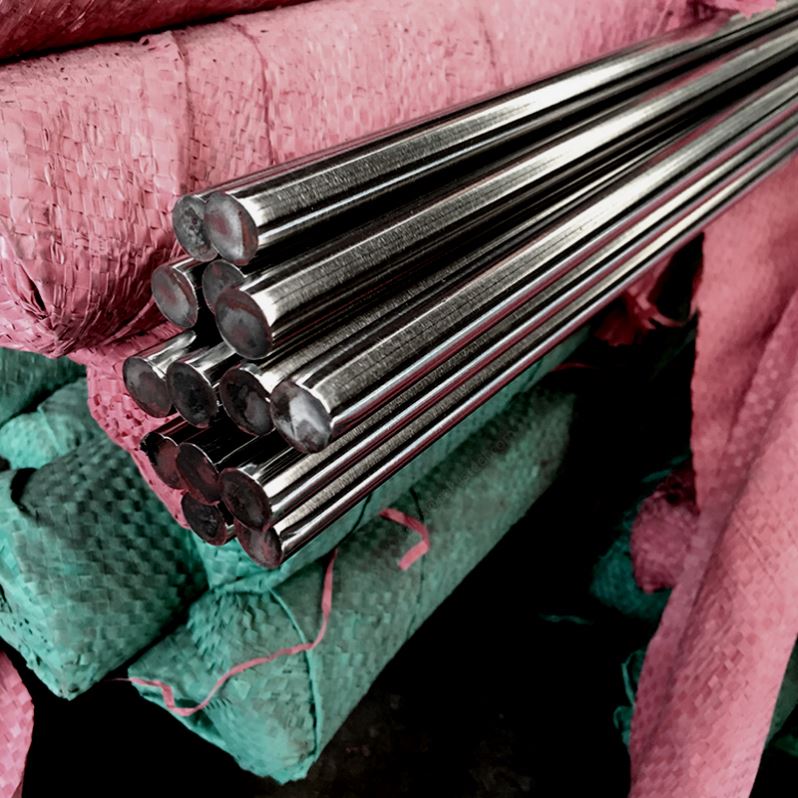 LÁP TRÒN ĐẶC INOX - cung cấp bởi Unico Steel