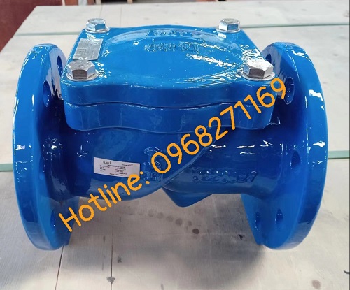 TÁC DỤNG CỦA VAN MỘT CHIỀU TRONG HỆ THỐNG ĐƯỜNG ỐNG