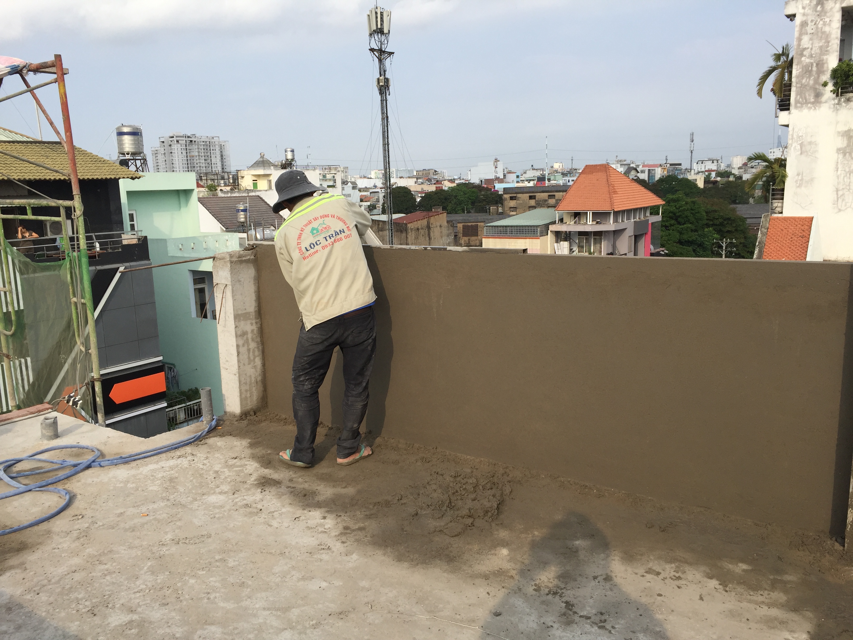 Dịch vụ thiết kế và thi công xây dựng các công trình nhà phố, biệt thự, nhà xưởn