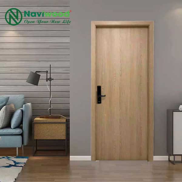 CỬA PHÒNG NGỦ GỖ NHỰA COMPOSITE NW51