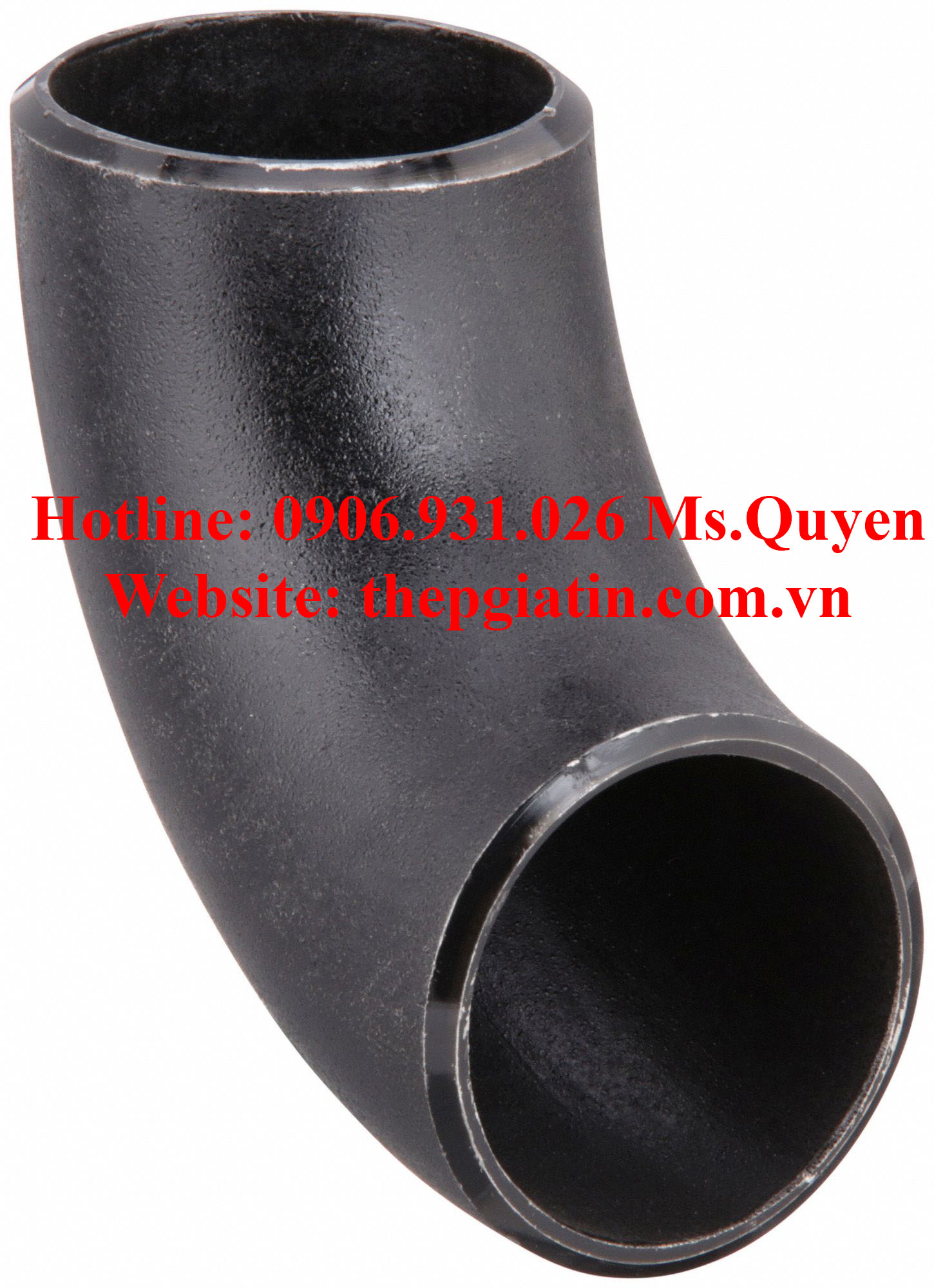 Cut thép hàn SCH80 - Bình Tân