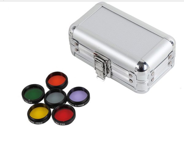 Bộ kính lọc 6 chiếc 1,25″