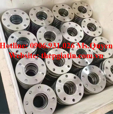 Mặt bích inox 304 JIS 10K