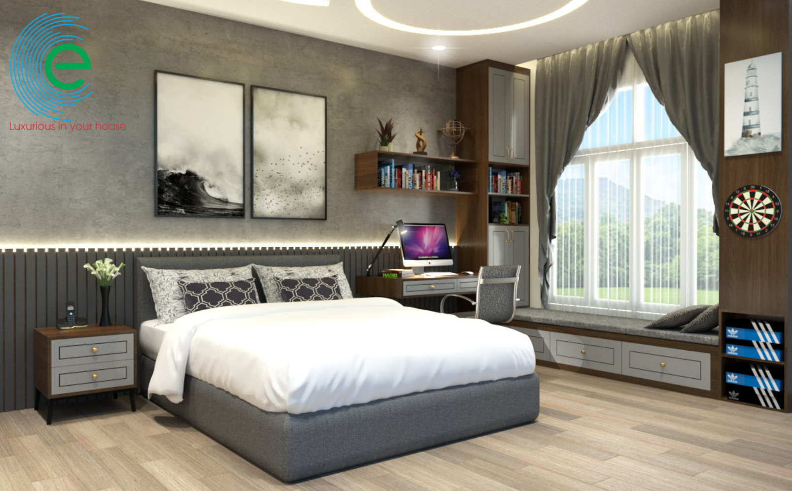 Bán nội thất phòng ngủ giá tốt