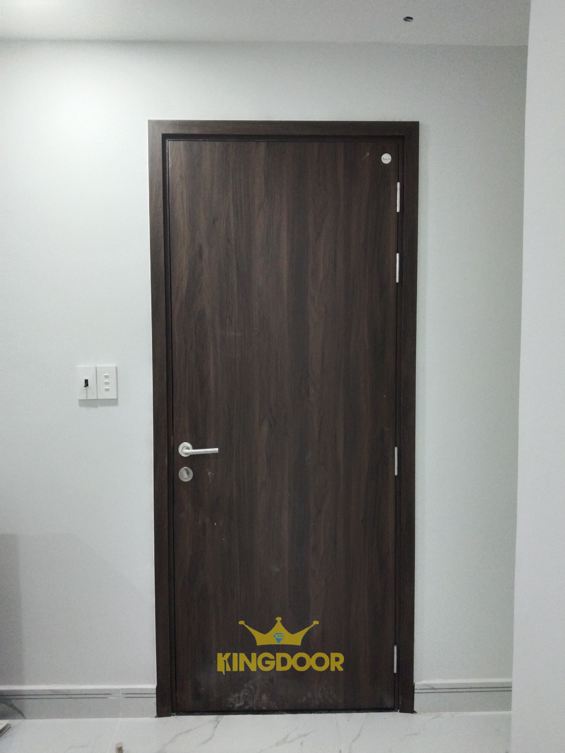 Giá cửa nhựa composite tại Huyện Trần Đề