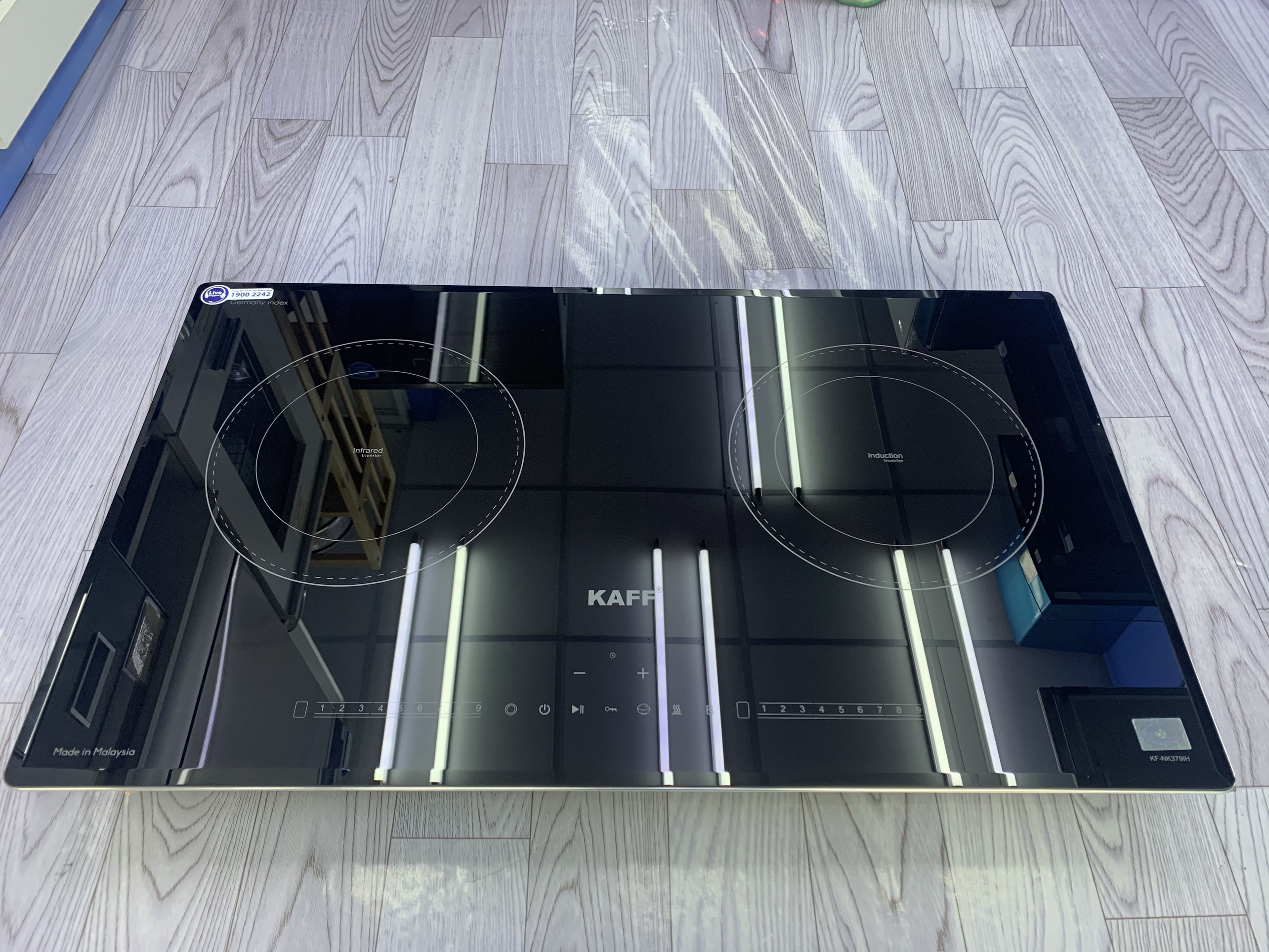 Bếp Điện Từ Kaff KF-NK379IH Độc Quyền Tại TP.HCM