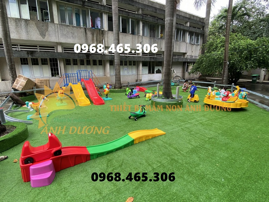 Xích đu trẻ em, thú nhún lò xo trẻ em hình con vật