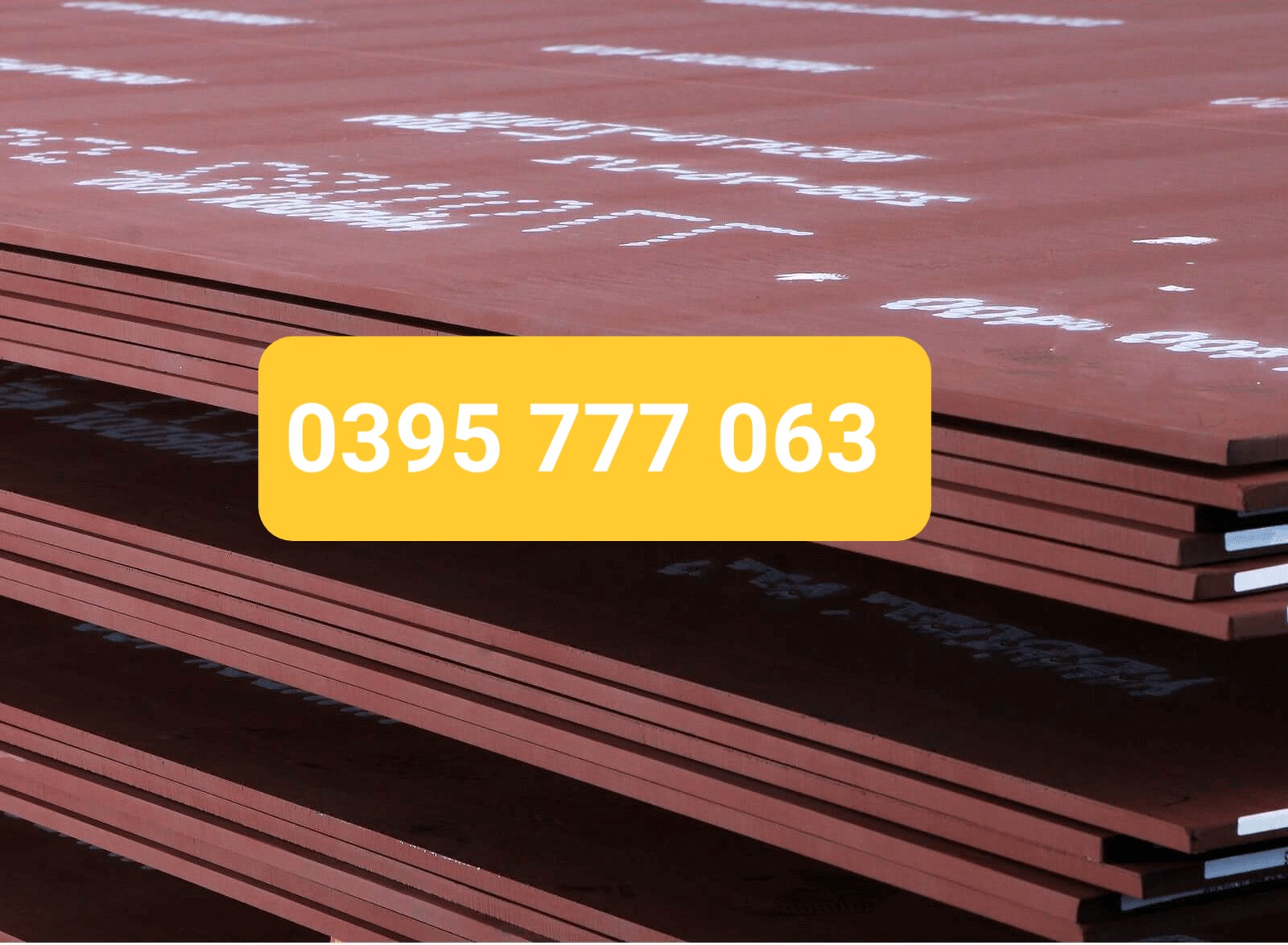 THÉP CHỊU MÀI MÒN