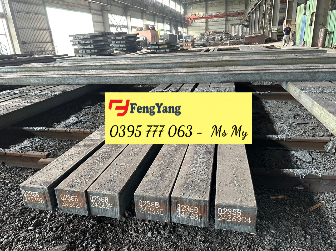 THÉP THANH SCM440, 20CrNiMo, 40Cr, S45C..