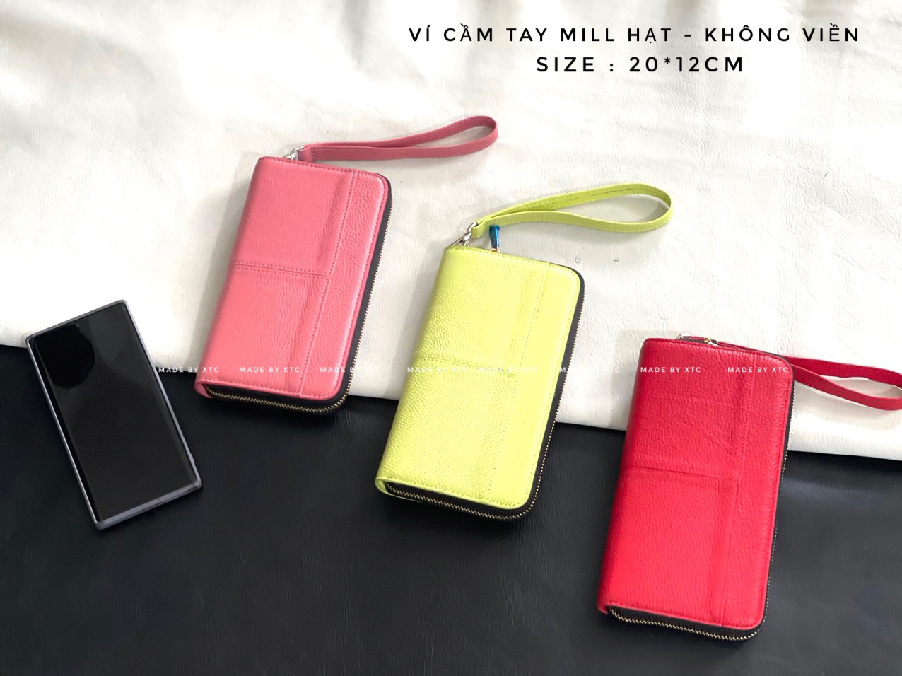 Tuyển đối tác phụ kiện thời trang nam như Ví, bóp, thắt lưng ....