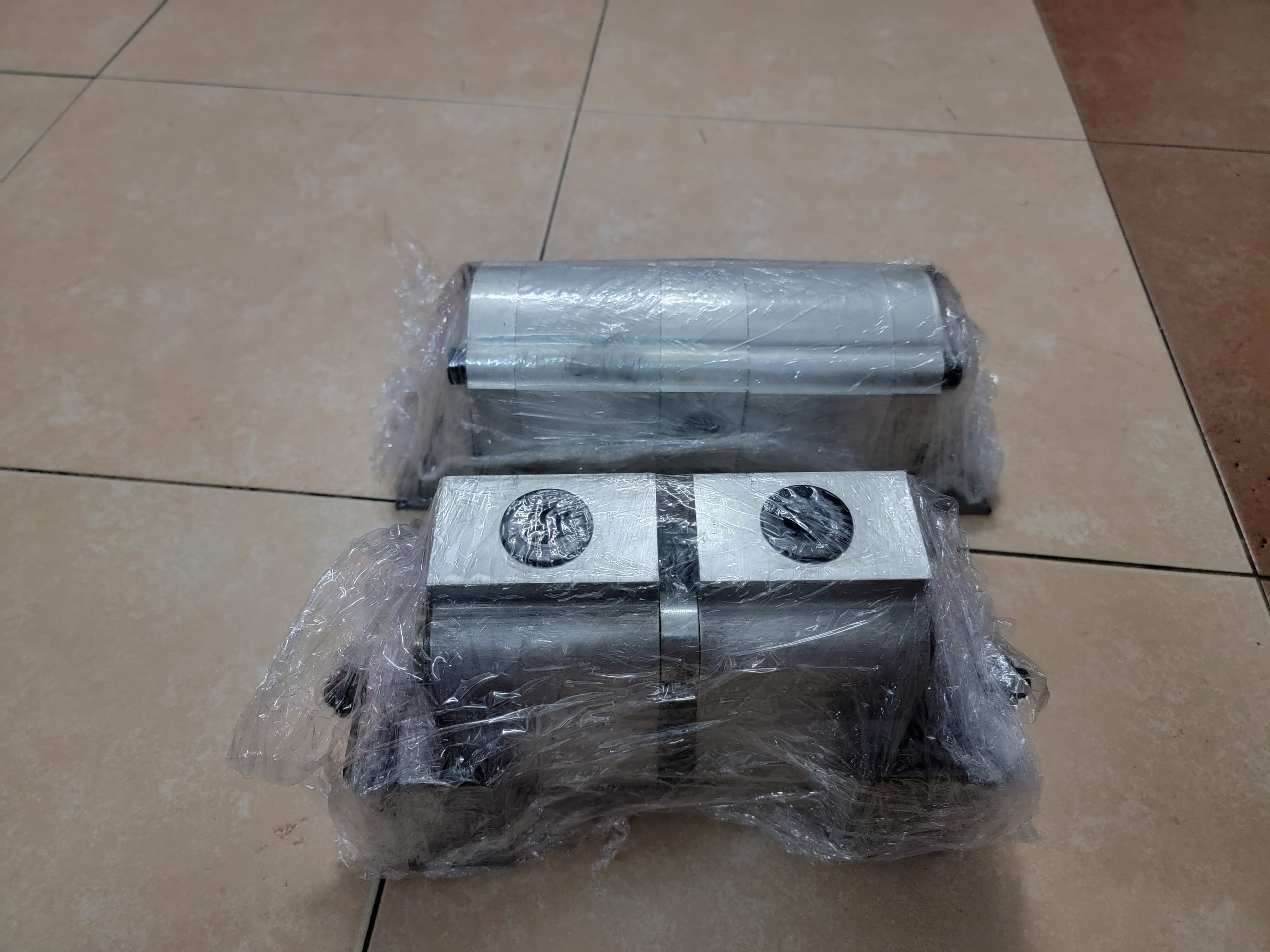 Bộ chia lưu lượng dầu thủy lực,