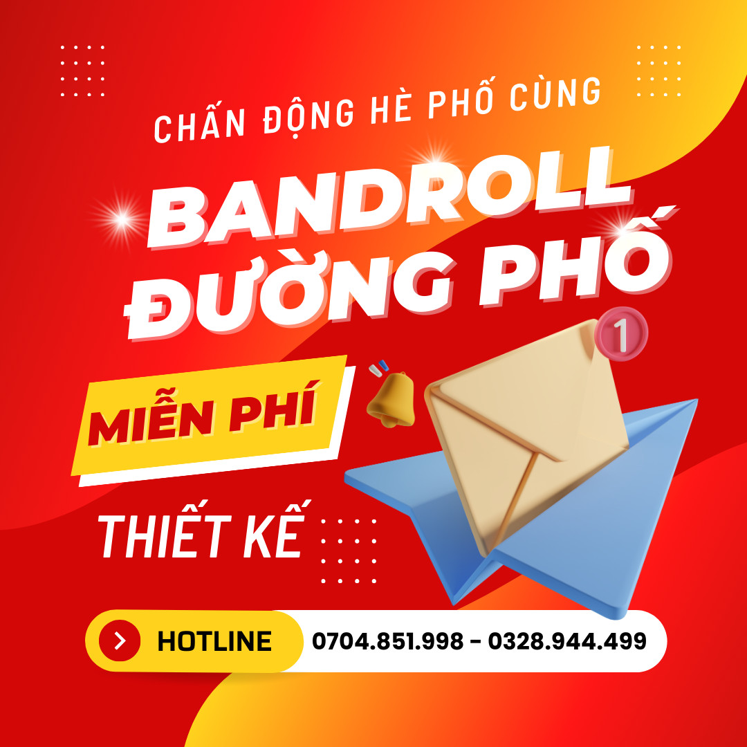 IN ẤN THI CÔNG BACKDROP TREO BANDROL TẠI CẦN THƠ