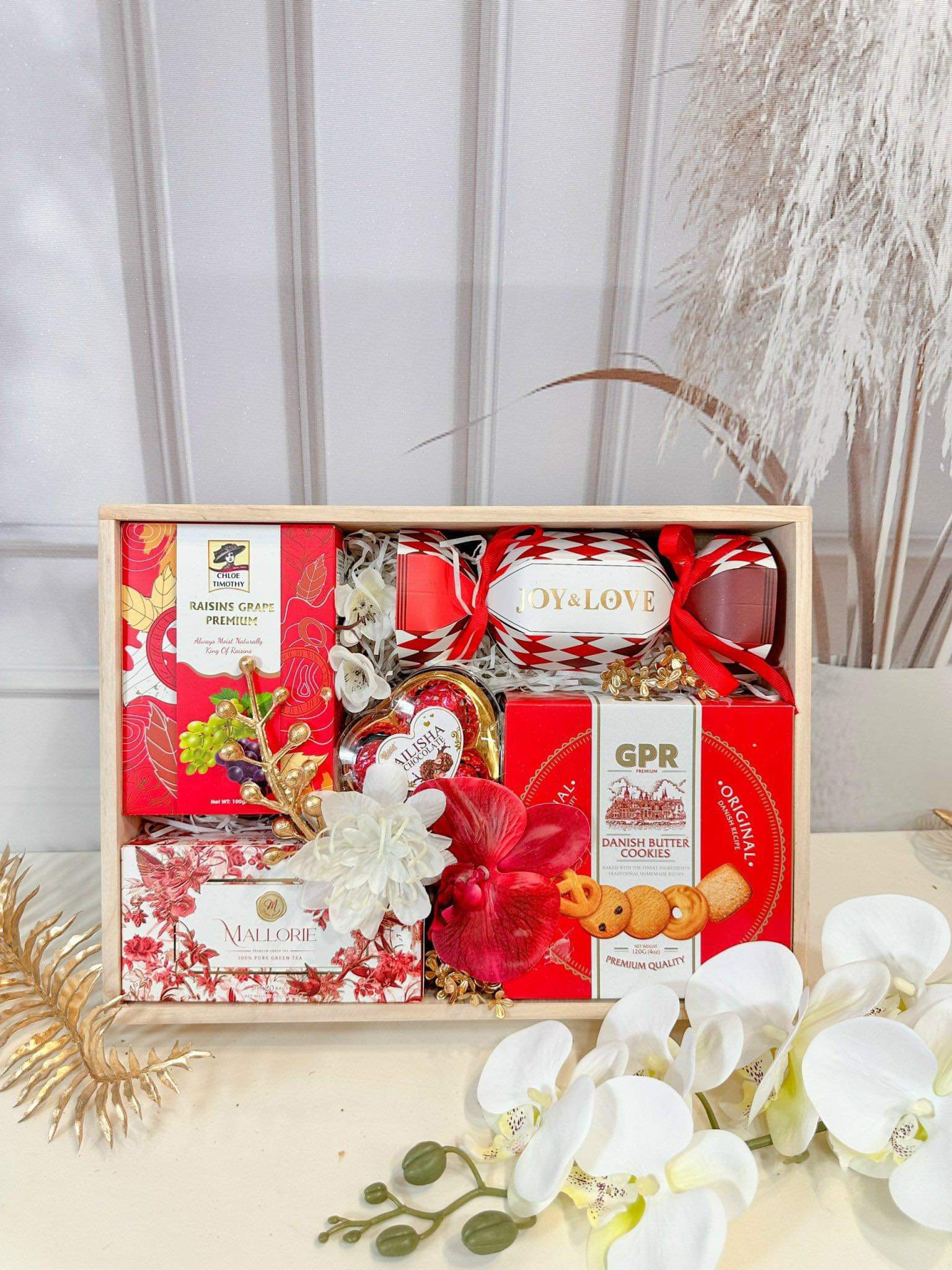 Địa chỉ mua quà Tết uy tín, đặt quà Tết ở đâu, quà tặng doanh nghiệp năm 2024