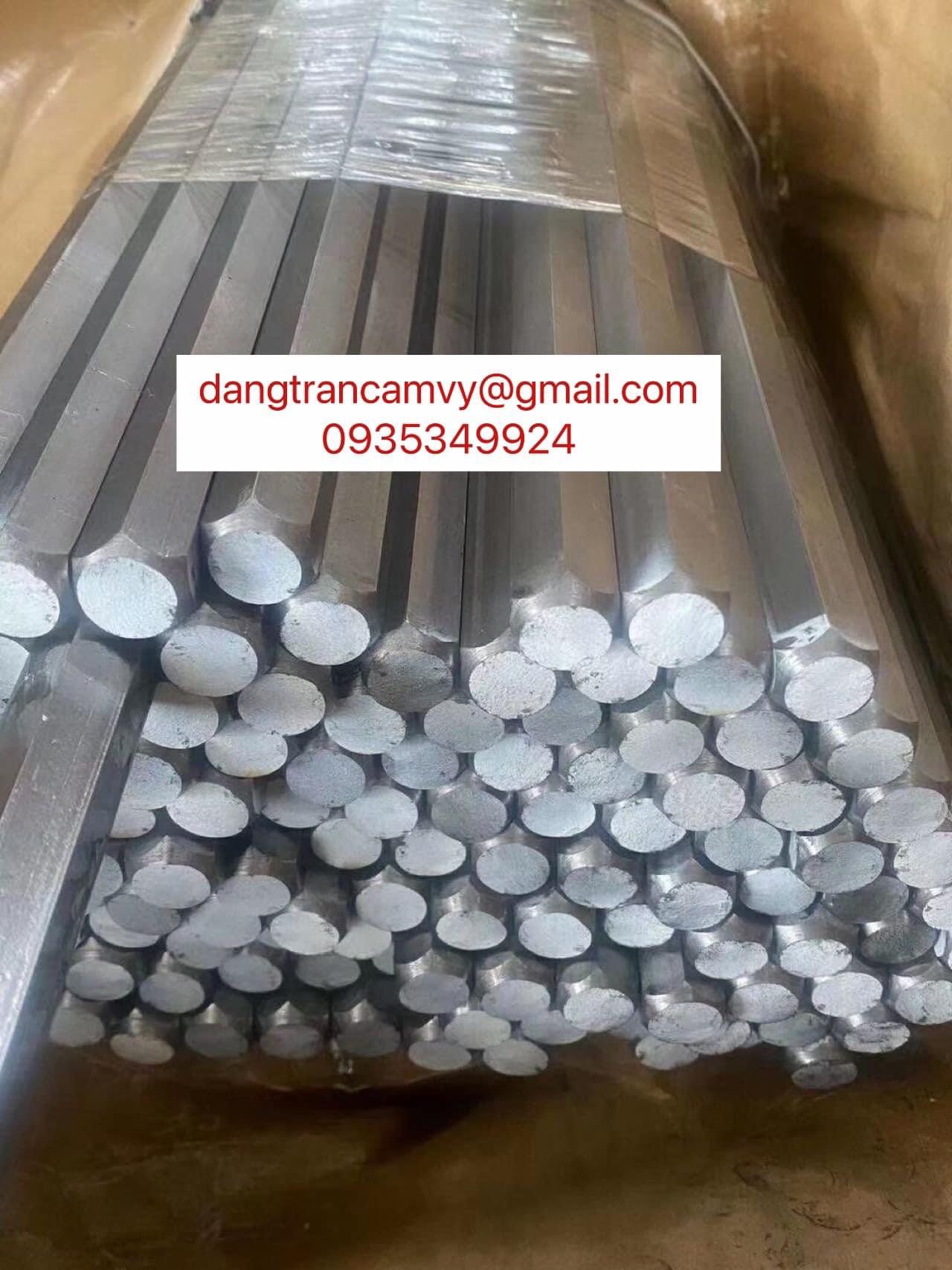 Thép Dễ Cắt Gọt