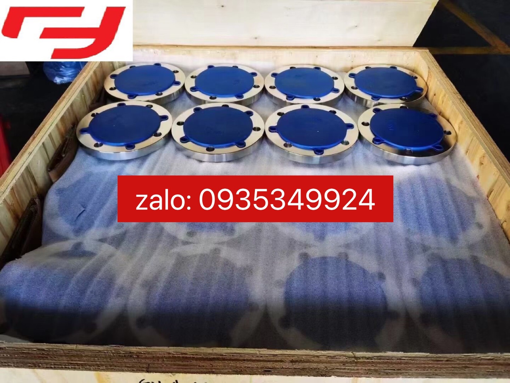 Phụ Kiện Mặt Bích