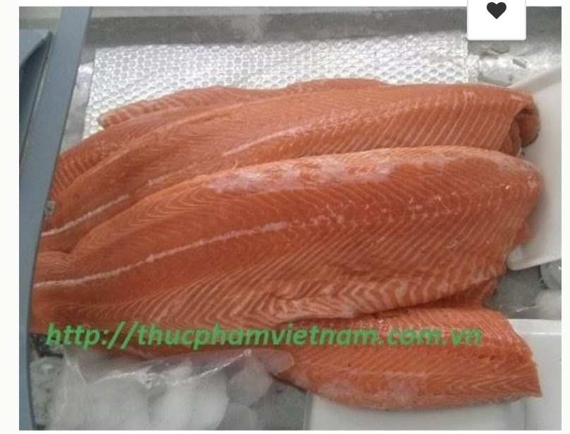 Chuyên bán : Cá hồi đông lạnh hàng nhập khẩu giá sỉ