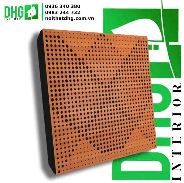 GỖ TIÊU ÂM – GIẢI PHÁP HOÀN HẢO CHO KHÔNG GIAN HIỆN ĐẠI